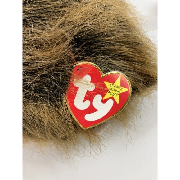 Ty Beanie Babies Bundle(2pcs) Beak And Beak Beanie Buddy - Picture 13 of 16